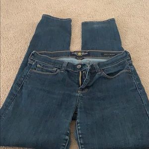 Lucky Brand- Sofia Skinny Jeans